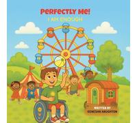 Perfectly Me - I Am Enough (The Shine Bright Series)