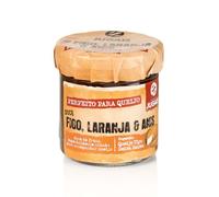 Perfecto para Queso - Fig, Naranja y Anís, Quinta de Jugais 180G