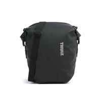 Perfecto para tus desplazamientos diarios y aventuras de fin de semana, este alforja para bicicleta Thule Shield combina estilo y funcionalidad en un diseño elegante de poliéster repelente al agua. Li