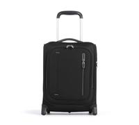 Perfecto para unas vacaciones de una semana, el trolley American Tourister Cloudrider combina estilo y practicidad sin esfuerzo. Fabricado con poliéster resistente y con una textura suave pero robusta