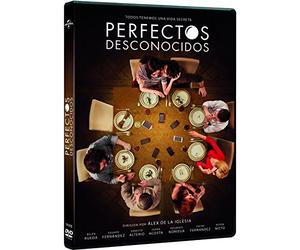 Perfectos Desconocidos [DVD]