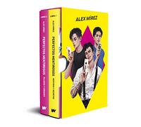 Perfectos Mentirosos (estuche con: Mentiras y secretos y Peligros y verdades) (Perfectos Mentirosos): Pack libros 1 y 2 (Wattpad)