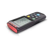 PerfectPrime TC0520, 4-Channels Thermometer K,J,E,T Type Data Logger, USB PC Software Windows