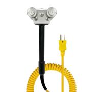 PerfectPrime TL8802 - Sonda de temperatura de rodillo termopar tipo K 250.0 °C