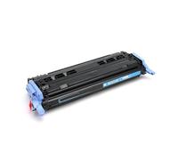 PerfectPrint Compatible Virador Cartucho Reemplazo Para HP Laserjet 1600 2600 2600N 2605 605DN 2605DTN MFP CM-1015 1017 Q6001A (Cian)