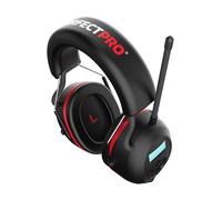 Perfectpro protección auditiva earprotection, bluetooth, fm, dab+, mi