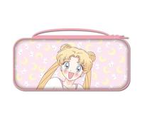 PERFECTSIGHT Bonita funda de transporte para Switch, Switch OLED, Pink, Switch and Switch OLED, Maleta