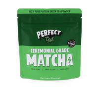 PerfectTed | Ceremonial Grade Matcha - 30 g de polvo de matcha