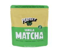 PerfectTed | Matcha vainilla - 75 g de polvo de matcha