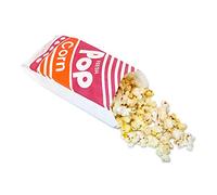 Perfectware Nuevo diseño bolsas de palomitas de maíz de 1 onza. Paquete de 125 unidades