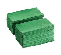 Perfectware - Servilletas de cena PW-2 capas, color verde cazador, 125 2 capas, paquete de 125 unidades