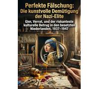 Perfekte Fälschung: Die kunstvolle Demütigung der Nazi-Elite: Gier, Verrat, und der riskanteste kulturelle Betrug in den besetzten Niederlanden, 1937-1947