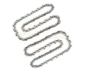 perfektGarten 1030 x 2 cadenas, 25 cm, 1,1 mm, 3/8 pulgadas, 40 TG (sustituye a Oregon 90PX040X, 90PX040XMA, 90PX040E)