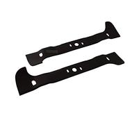 perfektGarten 2 cuchillas para cortacésped de 54 cm compatibles con Husqvarna TC342 5811212-01 5811211-01 / CTH224