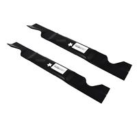 perfektGarten 2 cuchillas para cortacésped de 58 cm compatibles con Partner P185117H Craftsman 289280/532405380