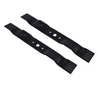 perfektGarten 2 cuchillos de 49 cm para Mountfield T 38 1438 1538 H M - SD SDX/Alpina A 98 G Y One