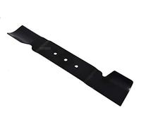 perfektGarten Cuchilla para cortacésped de 37 cm compatible con Makita ELM 3720, Dolmar EM 371 / YA00000732, YA00000746