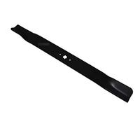 perfektGarten Hoja de tractor de césped de 76 cm compatible con 742-04058 Bolens, Brill, Cub Cadet, Fleurelle, Golf, MTD, Yard Man, Gutbrod, Wolf