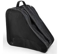 PERFETSELL Bolsa para Patines en Linea Bolsa para Patinete Infantil Bolsa para Patines Niña Mochila para Patines y Casco Mochila Patines de 4 Ruedas para Patines Casco Protecciones, 3 Compartimentos