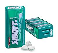 Perfetti Van Melle Smint Menta, Lata De Eucalipto Efecto Fresco, Smints, Smint Clean Breath, 12 Pack, 420 Gramo Total