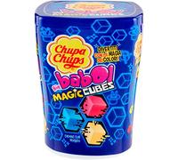 Perfetto - Big Babol Chupa Chups Magic Cube 86 g - Chewingum Gomme - Aroma Todos Sabores