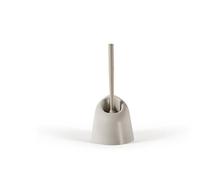 Perfetto Ideal Merlino Escobilla Angular, Plástico, Blanco, 39 x 13 x 18 cm