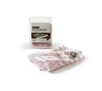 Perfetto Linea Più 0363 a - Carcasa para vacío del Paquete, 35 x 55 cm, 3 Unidades, Ideal para Viajes