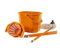 Perfetto Set Fregona 3 Piezas 0469F Amarillo