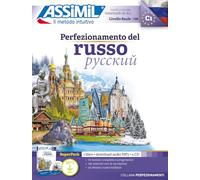 Perfezionamento del russo. Con File audio per il download. Con 3 CD-Audio (Perfezionamenti)