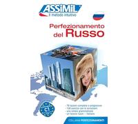 Perfezionamento del russo. Livello C1: Methode de Perfectionnement russe por Italiens
