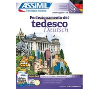 Perfezionamento del tedesco. Con file MP3. Con 4 CD-Audio