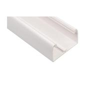 Perfil 50 x 80 Blanco, 2 m