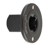 Perfil bajo para adaptadores de enchufe de impacto hechos de acero tratado térmicamente para rendimiento en aplicaciones de alta resistencia (6,35 a 9,5 mm)