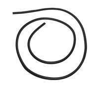 Perfil Burlete Puerta Delantera 7E0837912B para T5 T6 2003-2017 - Sello de Goma Antiviento y Antirruido, Protección Efectiva para Puertas