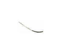Perfil Cromado SX Parachoques Trasero para Clase E w211 2006-2009 A2118852721