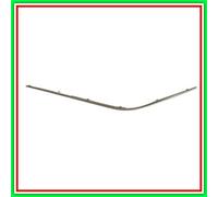 Perfil Cromato Moldeo Izquierdo Parachoques Delantero Mercedes Clase E (W210)-