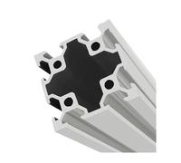 Perfil De Aluminio for Impresora 3D CNC, Marco Extrusión Con Ranura 4040 V for Máquina Grabado Láser, Muebles Deslizantes Cámara 100-1200mm, 2 Uds(700mm)