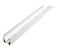 Perfil de aluminio (L x W x H) 1000 x 30 x 30 mm Barthelme 62399811