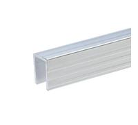 Perfil de aluminio para cubrir el borde de encaje de 9,5 mm para Flightcase Precio referido al metro lineal