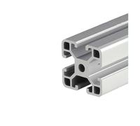 Perfil de aluminio, T-Slot Linear Rail Extrusion Metal Machine 3D Printer DIY Framework Parts