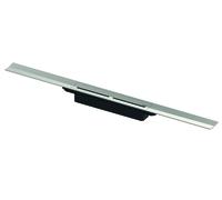 Perfil de ducha TECEdrainprofile, para drenaje de ducha, longitud 1600 mm, 67...
