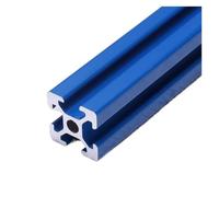 Perfil de extrusión de aluminio, 1/4PCS 2020 Aluminum Profile T-Slot Aluminum Extrusion for 3D Printer DIY Spray