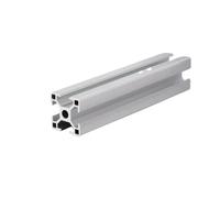 Perfil de extrusión de aluminio 3030 de 100 mm a 1000 mm de largo, riel lineal de ánodo de aluminio for impresora 3D (1 pieza)(450mm)