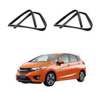 Perfil de Goma para Ventanilla de Coche para Fit 2014-2020 OE: 72275/72235/72775/72735-T5A-N01, Junta de Ranura Guía de Puerta EPDM Sellador de Recambio Original, Front Left and Front Right