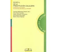Perfil de la prostitución callejera: Análisis de una muestra de personas atendidas por APRAMP: 4 (Documentos Técnicos de Acción Social)