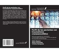 Perfil de los pacientes con traumatismo craneoencefálico: Perfil de los pacientes con traumatismo craneoencefálico atendidos en el servicio de urgencias de una ULS del norte de Portugal