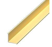 Perfil de remate para Azulejos, Perfil Angular de Aluminio anodizado - Tamaños 15x15 mm. Perfiles TMW para Bordes de Suelos. Mejore su hogar u Oficina con ángulos 90 g