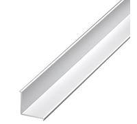 Perfil de remate para Azulejos, Perfil Angular de Aluminio anodizado - Tamaños 15x15 mm. Perfiles TMW para Bordes de Suelos. Mejore su hogar u Oficina con ángulos 90 g