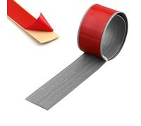 Perfil de Transición para Suelo Banda de Transición Autoadhesiva de Moqueta a Baldosas de PVC, Tapa Flexible para Umbrales de Puertas Que Cubra Los Huecos, Tapa para Juntas(Style E,1m/3.3ft)