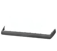 Perfil del parachoques trasero para Mercedes W124 berline desde 09/93->
